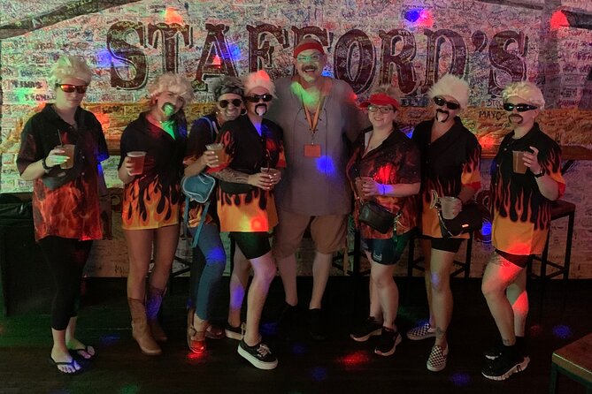 Private Ghosts, History and Scandals Pub Crawl in Old Savannah - What to Expect During the Tour