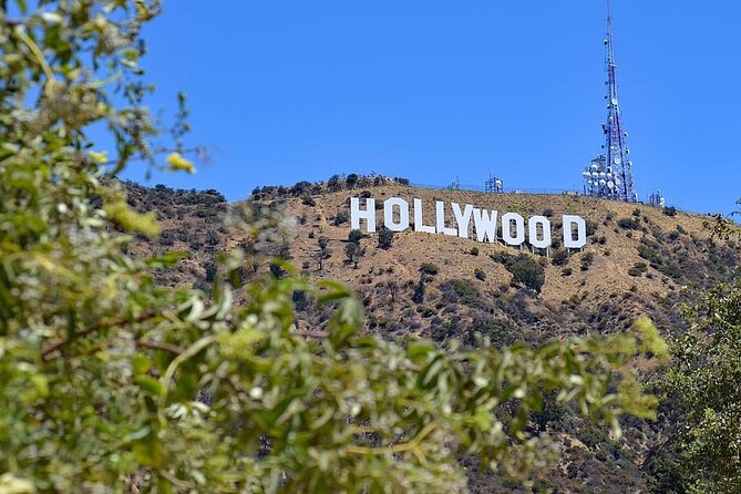 Private, Guided Tour: Hollywood and Celebrity Tour - Booking Information and Pricing