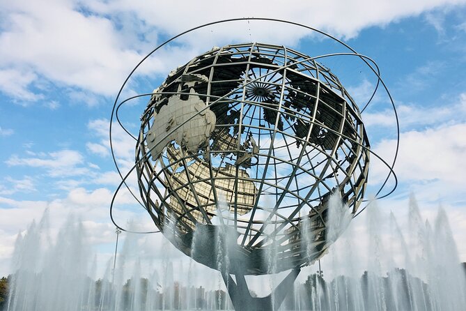 Private Guided Tour to Men in Black Movie New York Locations - Booking Information