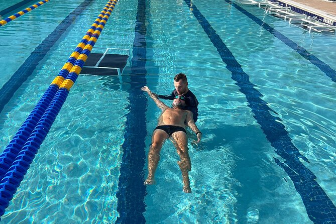 Private Intensive Swimming Course for Adults in Miami - Accessibility and Participation