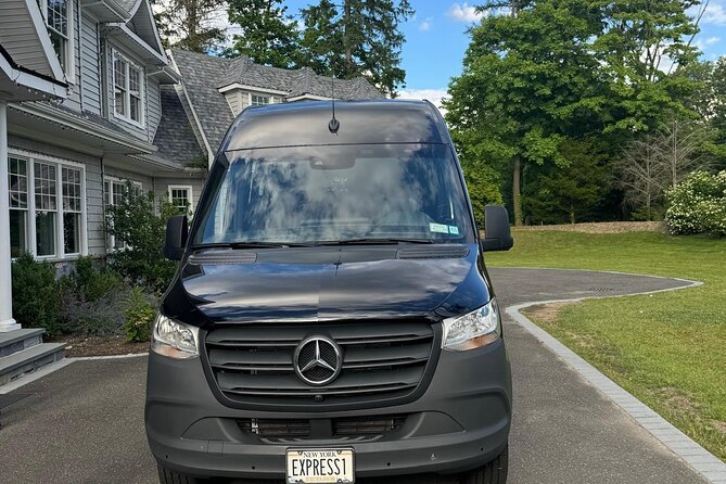 Private John F Kennedy Airport Transfers - Transportation Options