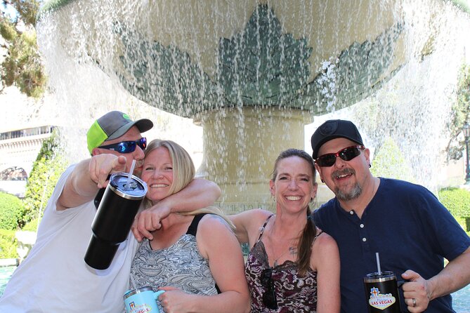 Private Limo 2.5hr Tour of Vegas With Champagne - Accessibility Features for All Travelers