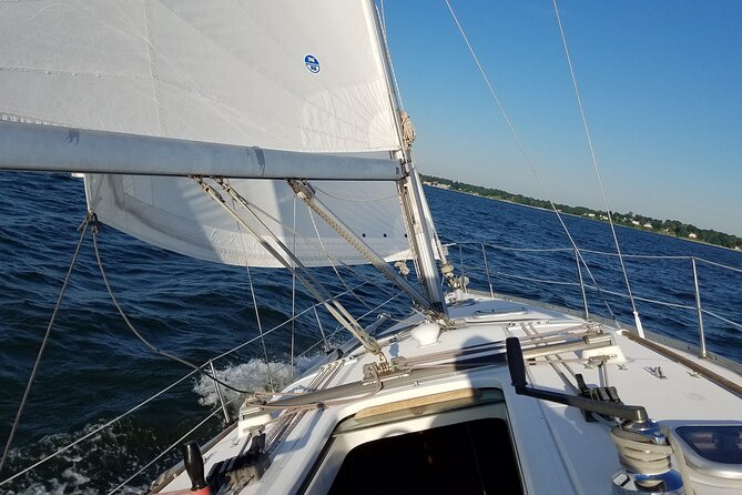 Private Long Island Sound Sailing Experience - Activities and Amenities Onboard