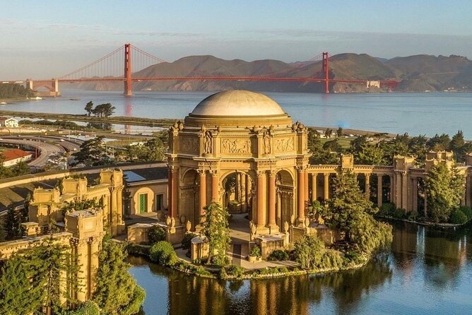 Private Luxury San Francisco City Tour - Transportation