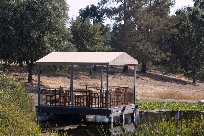 Private Luxury Transportation Experience - Santa Ynez Valley - Food and Snacks
