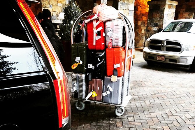 Private Luxury Transportation From Denver to Vail - Accessibility Options