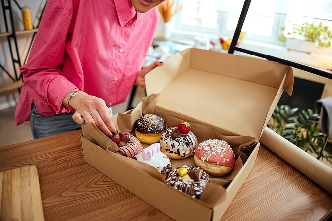 Private Nashville's Donut Delight A Sweet Tour - Whats Included in the Tour