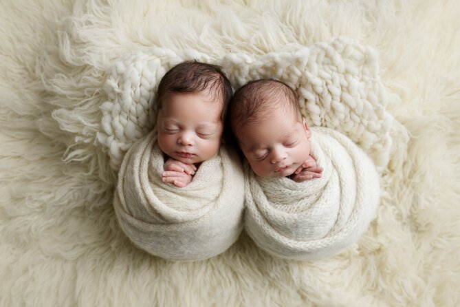 Private Newborn Posing and Photography Mentoring Session - Lunch Options During the Session