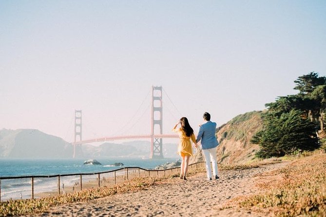 Private Photo Session With a Local Photographer in San Francisco - Meeting Point and Logistics