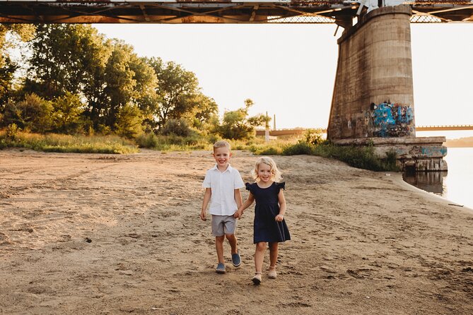 Private Photography Experience in Arizona - What to Expect During the Session