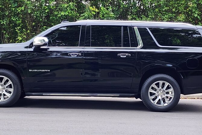 Private Port Canaveral Transfer to and From Orlando Intl Airport - Pricing and Inclusions