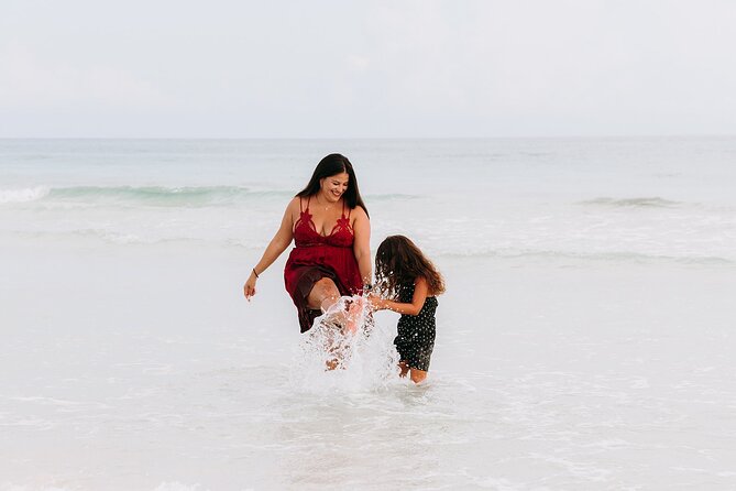 Private Professional Holiday Photoshoot in San Diego - Accessibility and Participation