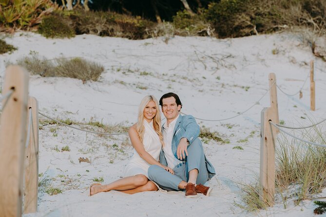 Private Professional Photoshoot in Jacksonville - Accessibility and Participation