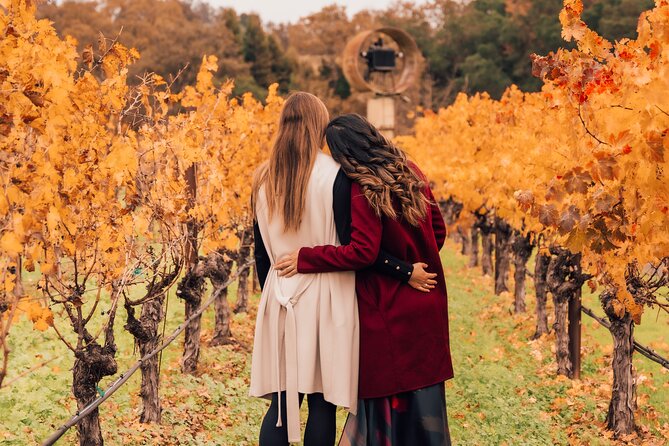 Private Professional Vacation Photoshoot in Sonoma - Booking Information