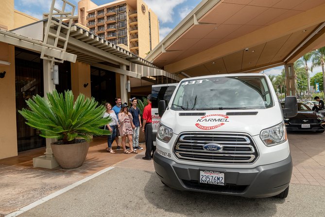 Private Round-Trip Airport Transfer: Long Beach Airport to & From Anaheim Hotels - Pricing Structure and Booking Process