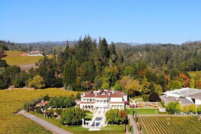 Private Russian River Day Trip From San Francisco: Redwoods and Wine Country - Accessibility and Requirements