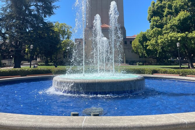 Private SF Highlights & Stanford Shopping Tour - Accessibility and Participation