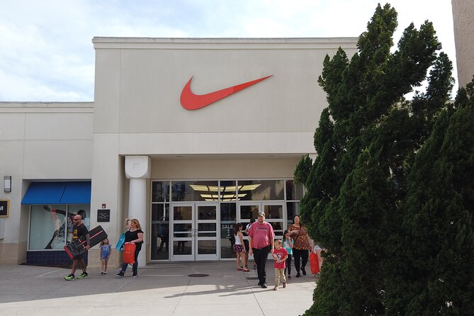 Private Shopping Tour From Orlando to Orlando Premium Outlets - Shopping Opportunities at Orlando Premium Outlets