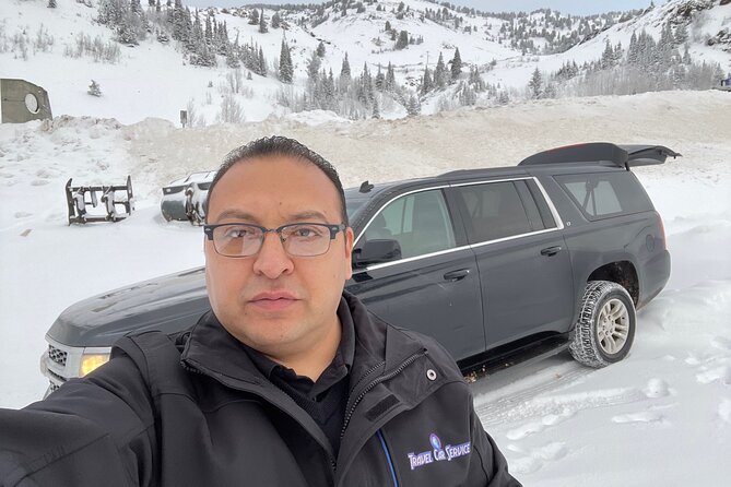 Private Shuttle From Provo Airport to Park City - Inclusions