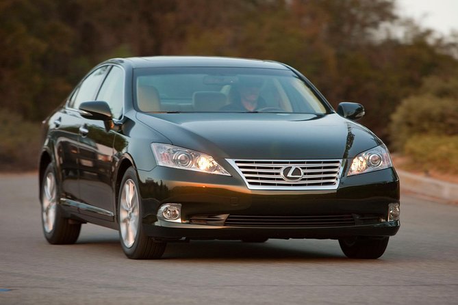 Private Shuttle Houston to Galveston for Up to 14 Passengers - Pickup and Drop-off Procedures