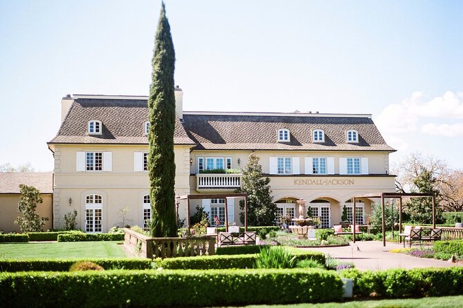 Private Sonoma Wine Tour up to 6 Guests - Tour Details