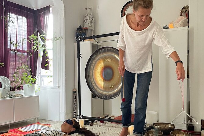 Private Sound Meditation and Freedom Dive in Brooklyn - Participation Guidelines