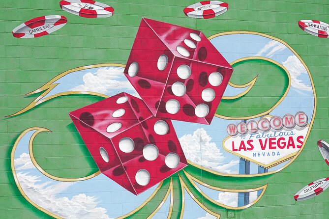 Private Street Art and Architecture Photo Tour in Las Vegas - Comfortable and Convenient Transportation