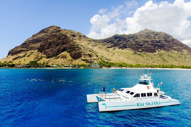 Private Sunset Snorkel and Dinner Cruise in Oahu Charter - Schedule and Availability