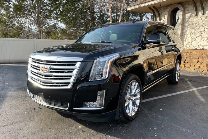 Private SUV Car Service From Los Angeles To Las Vegas - Pickup and Drop-off Locations