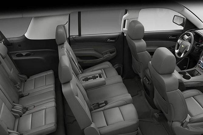 Private SUV From Charlotte City to Charlotte Douglas Airport CLT - Pickup and Drop-off Process
