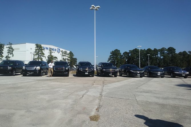 Private SUV Shuttle Galveston to Houston IAH Airport for 6 Adults - Estimated Trip Duration and Factors Affecting Travel Time