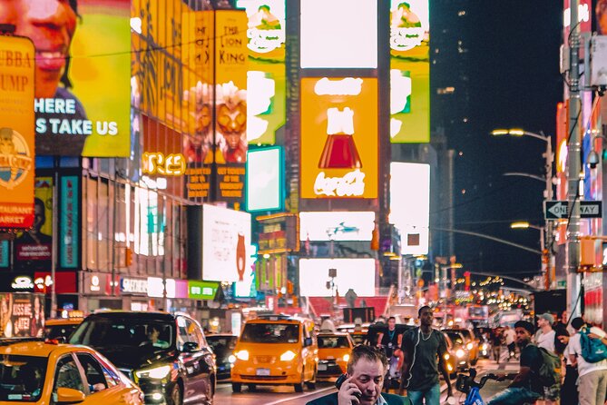 Private Tour-Explore New York Iconic Landmarks& Guide up to 10pax - Pickup Information