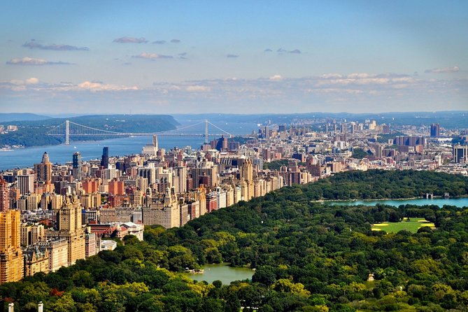 Private Tour: Highlights of New York With Top of the Rock - Stunning Views From Top of the Rock