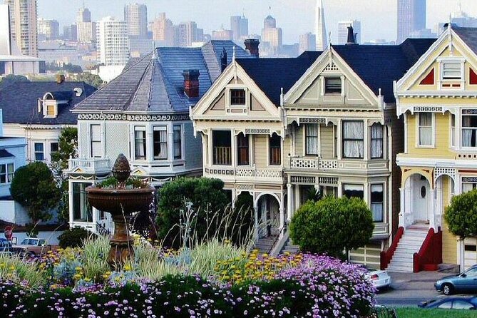 Private Tour in San Francisco Including Alcatraz - Inclusions and Exclusions of the Tour