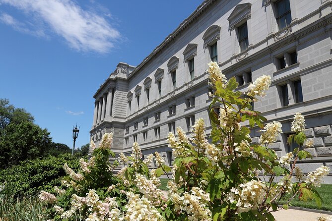 Private Tour National Archives Building - Pricing