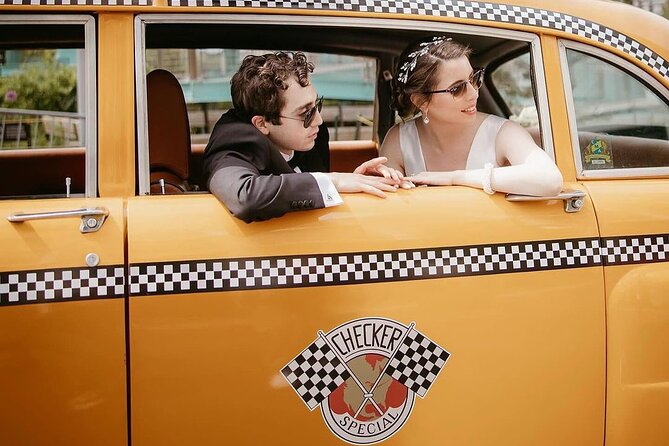 Private Tour of Manhattan by Vintage NYC Taxi Cab - Tour Details