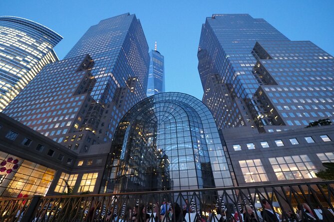 Private Tour World Trade Center 911 and Ground Zero - Tour Conditions