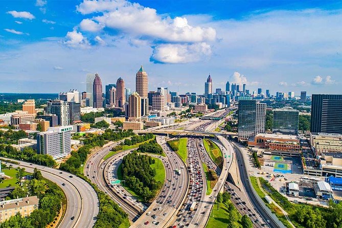 Private Transfer: Atlanta to H. J. Airport ATL in Business Car - Availability and Booking