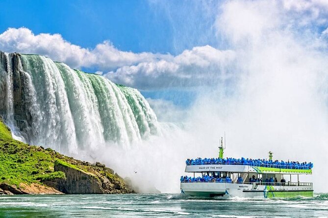 Private Transfer Buffalo Airport BUF to Buffalo or Niagara Falls - Accessibility Options