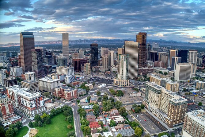 Private Transfer Denver International Airport DEN to Denver City - Pickup and Drop-off Procedures