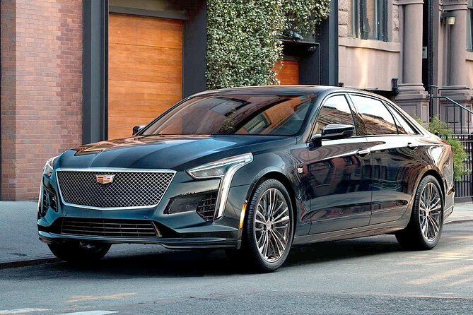 Private Transfer From Airport SFO to San Francisco in Business Car - Easy Booking Process