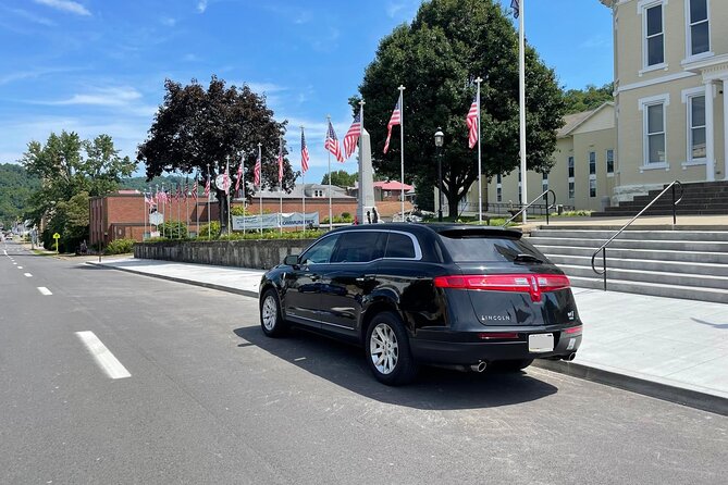 Private Transfer From Brooklyn Port to New York City Hotels - Booking Your Transfer
