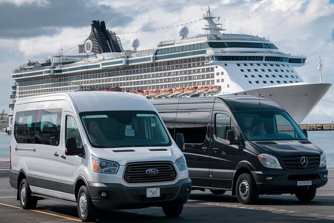 Private Transfer From Cruise Terminal and Oahu Hotel and Airport - Additional Services for Travelers