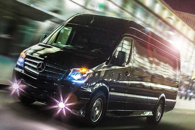 Private Transfer From San Fransisco City to Carmel by the Sea - Meeting and Pickup