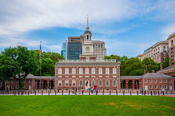 Private Transfer: Philadelphia to Philadelphia Airport PHL in In Business Car - Cancellation Policy and Flexibility