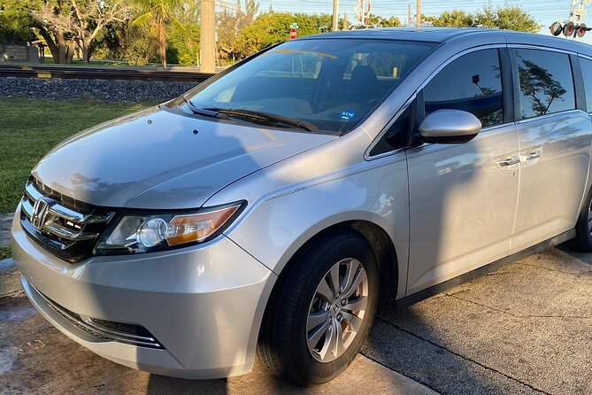 Private Transfer - Santa Barbara Port to Los Angeles Airport(LAX) - Pricing and Cancellation Policy