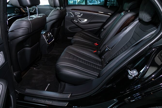 Private Transfer to or From Leesburg and Ronald Reagan Airport - About Ronald Reagan Washington National Airport