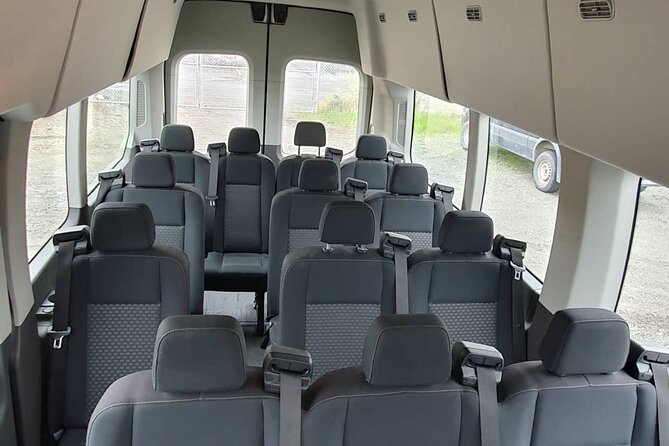Private Transportation Between Fairbanks and Denali National Park - Accessibility Features