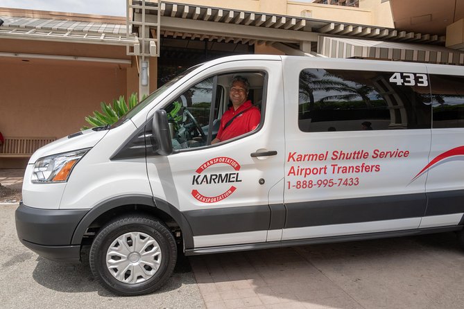 Private Van Transfer: Long Beach & San Pedro Cruise Terminals to SNA Airport - Booking and Confirmation Process