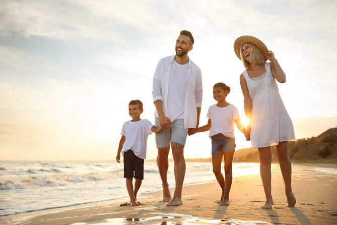 Private Walking Tour at Sunny Isles - Participant Information